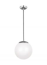 VC Studio Collection 602293S-04 - Leo - Hanging Globe Large Pendant LED