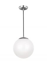 VC Studio Collection 602493S-04 - Leo - Hanging Globe Extra Large Pendant LED