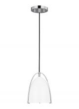 VC Studio Collection 6151801EN3-05 - Norman One Light Mini-Pendant