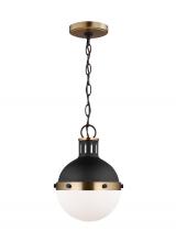 VC Studio Collection 6177101EN3-112 - Hanks One Light Mini Pendant