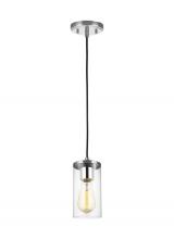 VC Studio Collection 6190301-05 - Zire One Light Mini-Pendant