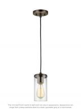 VC Studio Collection 6190301EN7-778 - One Light Mini-Pendant