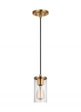 VC Studio Collection 6190301EN7-848 - One Light Mini-Pendant