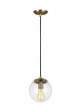 VC Studio Collection 6501801EN7-848 - Small One Light Pendant