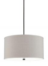 VC Studio Collection 65262-710 - Dayna Shade Pendants Four Light Pendant