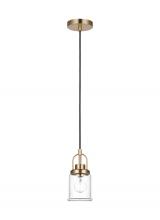 VC Studio Collection 6544701EN7-848 - One Light Mini-Pendant