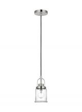 VC Studio Collection 6544701EN7-962 - One Light Mini-Pendant