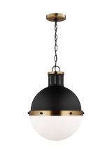 VC Studio Collection 6577101-112 - Hanks One Light Medium Pendant