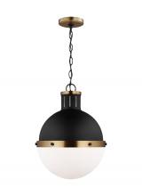 VC Studio Collection 6577101EN3-112 - Hanks One Light Medium Pendant