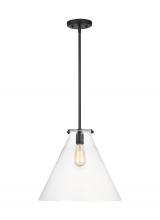 VC Studio Collection 6592101-112 - Kate One Light Cone Pendant