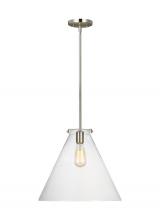 VC Studio Collection 6592101EN7-962 - One Light Cone Pendant