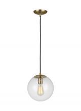 VC Studio Collection 6601801-848 - Leo - Hanging Globe Medium One Light Pendant