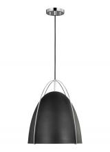 VC Studio Collection 6651701-05 - Norman Large One Light Pendant