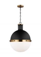 VC Studio Collection 6677101-112 - Hanks One Light Large Pendant