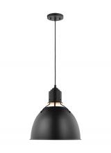 VC Studio Collection 6680301-112 - Huey One Light Medium Pendant