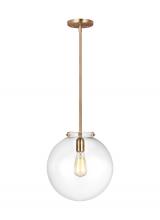 VC Studio Collection 6692101EN7-848 - One Light Sphere Pendant