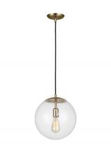 VC Studio Collection 6701801-848 - Leo - Hanging Globe Large One Light Pendant