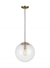 VC Studio Collection 6801801-848 - Leo - Hanging Globe Extra Large One Light Pendant