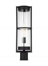 VC Studio Collection 8226701-12 - Alcona One Light Outdoor Post Lantern