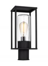 VC Studio Collection 8231101-12 - Vado One Light Outdoor Post Lantern