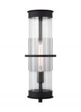 VC Studio Collection 8726701-12 - Alcona Large One Light Outdoor Wall Lantern