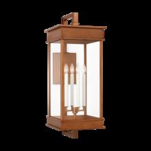 VC Studio Collection CO1434NCP - Cupertino Extra Large Bracket Wall Lantern