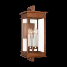 VC Studio Collection CO1444NCP - Cupertino Large Bracket Wall Lantern