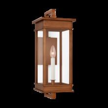 VC Studio Collection CO1451NCP - Cupertino Medium Bracket Wall Lantern