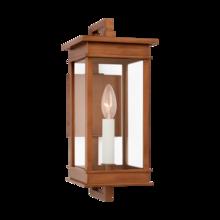 VC Studio Collection CO1461NCP - Cupertino Small Bracket Wall Lantern