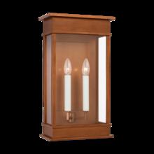 VC Studio Collection CO1482NCP - Cupertino Large Wall Lantern