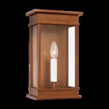 VC Studio Collection CO1501NCP - Cupertino Small Wall Lantern