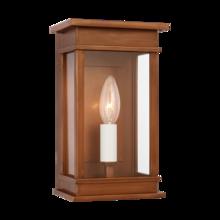 VC Studio Collection CO1511NCP - Cupertino Mini Wall Lantern