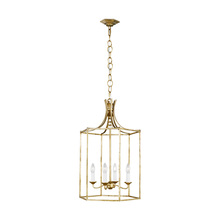 VC Studio Collection AC1014ADB - Bantry House Medium Lantern