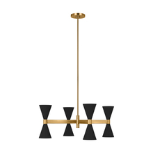 VC Studio Collection AEC1078MBK - Albertine Extra Large Chandelier