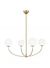 VC Studio Collection AEC1124BBS - Extra Large Chandelier