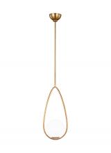 VC Studio Collection AEP1001BBS - Galassia One Light Pendant