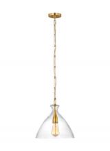 VC Studio Collection AEP1081BBSCG - Medium Pendant