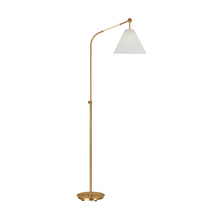 VC Studio Collection AET1051BBS1 - Remy Medium Task Floor Lamp