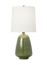 VC Studio Collection AET1131GRN1 - Ornella Medium Table Lamp