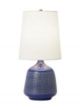 VC Studio Collection AET1141BCL1 - Ornella Small Table Lamp