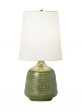 VC Studio Collection AET1141GRN1 - Ornella Small Table Lamp