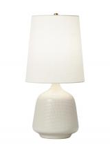 VC Studio Collection AET1141NWH1 - Ornella Small Table Lamp