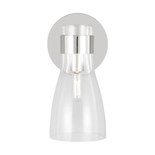 VC Studio Collection AEV1001PN - Moritz One Light Sconce