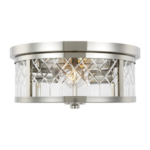 VC Studio Collection AF1072PN - Alec Flush Mount