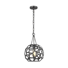 VC Studio Collection AP1051MBK - Feccetta Small Pendant