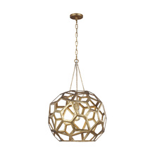 VC Studio Collection AP1071ADB - Feccetta Large Pendant