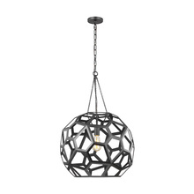 VC Studio Collection AP1071MBK - Feccetta Large Pendant