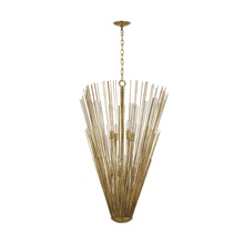 VC Studio Collection AP1158ADB - Helios Tall Pendant