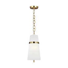 VC Studio Collection AP1161BBS - Cordtlandt Small Pendant