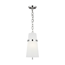 VC Studio Collection AP1161PN - Cordtlandt Small Pendant